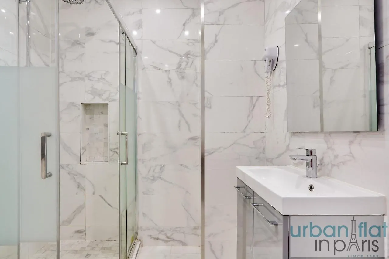 Urban Flat 44 - Charming Parisian In Montorgueil Appartement *